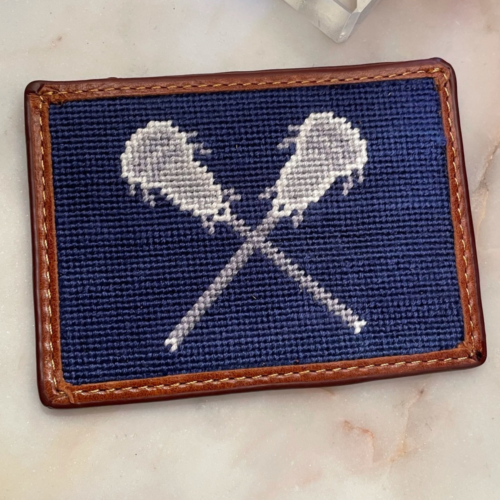 NWT Smathers & Branson Card Wallet